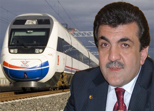 RTSO Başkanı Karamehmetoğlu: Bölgedeki 6 İlin TSO Başkanları Samsun Sarp Demiryolunu İstiyor