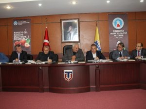 Stefano Gagliasso: “Fındıkta Kalite Ve Verimliliği Birlikte Arttırabiliriz”