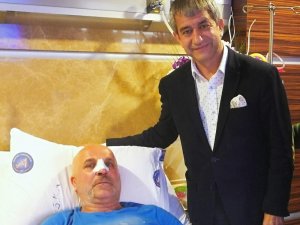 Alanyaspor Başkanı Çavuşoğlu Ameliyat Oldu