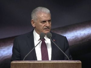 Yıldırım, Lesotho Dışişleri Bakanı’nı Kabul Etti