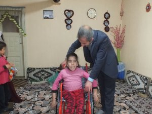 Esnaftan Örnek Davranış