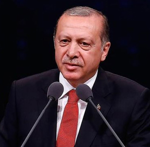 Cumhurbaşkanı Erdoğan Rize ile Birlikte 14 İlin Ak Partili Milletvekilleri ile Bir Araya Geldi