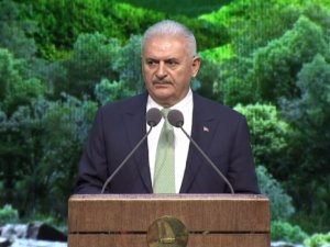 "İnanmayan Gitsin Saysın"
