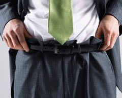 Kemerinizi fazla sıkmayın