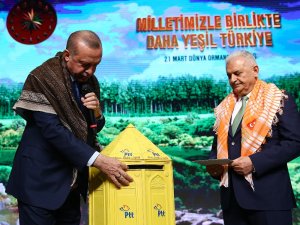 İlk Mektubu Şehit Halisdemir’in Ailesine Gönderdi