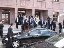 Başbakan Recep Tayyip Erdoğan, Malatya Valiliği’ni Ziyaret Etti