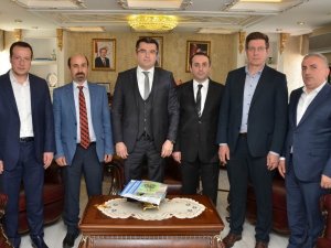 Gümüşhane’de ‘Doğu Karadeniz’ Markası İçin Destek İstediler, ‘Kültür Ve Ekoturizme’ Vurgu Yaptılar