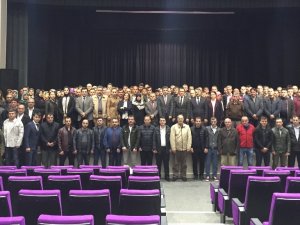 Büyükşehir Belediyesi Mülakatı Tamamladı