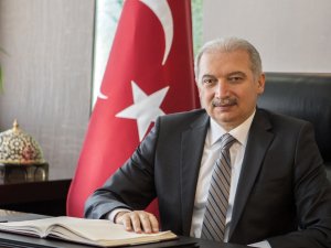 Mevlüt Uysal’dan Dünya Su Günü Mesajı