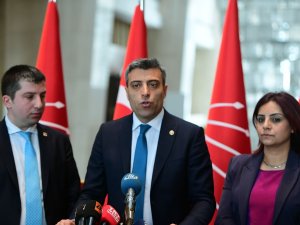 Kılıçdaroğlu Ab Üyesi Ülkelerin Büyükelçileriyle Görüştü