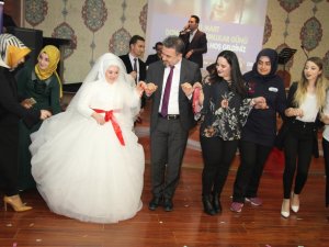 Down Sendromlu Kübra En Büyük Hayaline Kavuştu