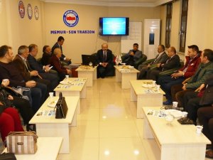 Gümrükçüoğlu, "Trabzon Cumhurbaşkanımıza Yine Güç Verecek"