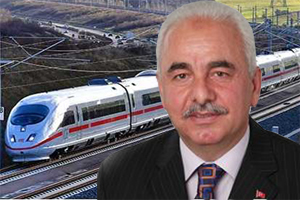 Demiryolu Rize'nin Değil