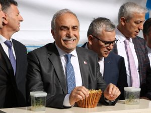 "Niğde’den 15 Ülkeye Patates Tohumu Satacağız"