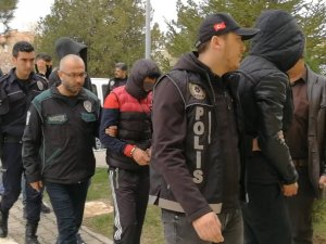 Çorum’da Uyuşturucu Operasyonu: 11 Gözaltı