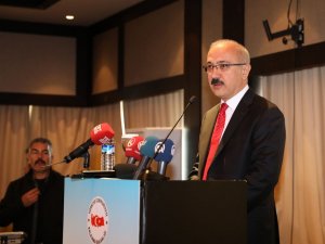 "Türkiye’nin Sınırında Terör Koridoruna İzin Vermeyeceğiz"