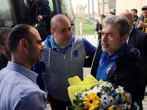 Fenerbahçe Kafilesi Bolu’ya Geldi