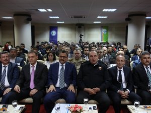 Giresun’da 23 Mart Dünya Meteoroloji Günü Konferansı Düzenlendi