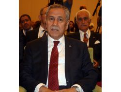 Bülent Arınç: “abd’deki Vakıf Çalışmalarını İmrenerek İzliyorum”