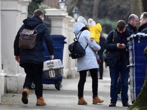 İngiliz Diplomatlar Rusya’dan Ayrıldı