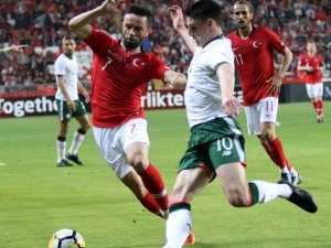 Millilerden Tek Gollü Galibiyet