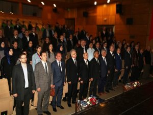 Rize’de ’Dünya Su Günü Paneli’ Düzenlendi