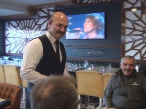 "Bakan" Bir Daha Bakıyor