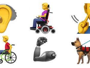 Apple’dan Engellilere Özel 13 Yeni Emoji