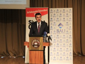 "Döviz Piyasasında Bir Takım Hareketlenmeler Var"