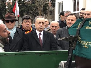 Cavit Altunay Son Yolculuğa Uğurlandı