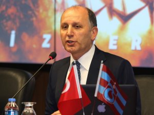 Muharrem Usta, 2 Yıl 4 Aylık Başkanlık Sürecini Ve Yaşadıklarını Anlattı