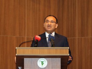 Bozdağ Yargıdaki Atamaları Değerlendirdi