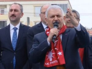 "Terör Örgütlerini İnlerine Girerek Yok Etmeye Azmettik"