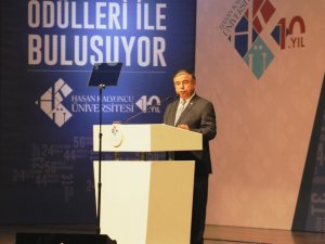 "Yükseköğretim Okullaşma Oranını Artırmak İstiyoruz"