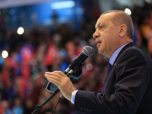 Erdoğan’dan Chp’ye: Bir De Utanmadan...