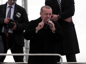 “Bu Millete İhanet Edeni Affetmeyiz”