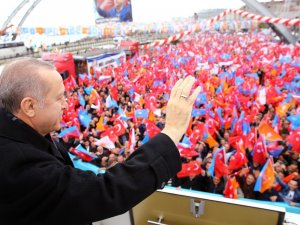 Cumhurbaşkanı Erdoğan Giresun’da