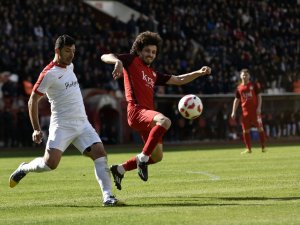 Tff 2. Lig: Gümüşhanespor: 0 - Pendikspor: 0