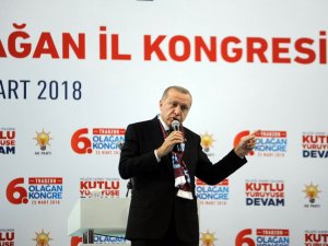 Erdoğan’dan Bürokratlara Uyarı