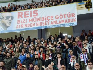 Cumhurbaşkanı Erdoğan Trabzon’da...(3)