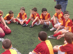 Rize'ye Galatasaray Okulu!