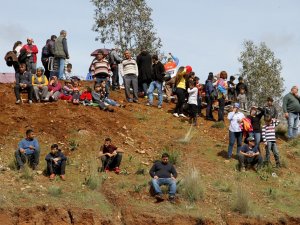 Enduro Ve Atv Şampiyonası Nefes Kesti