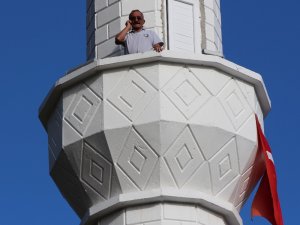 O Köy Baz İstasyonuna Kavuşuyor