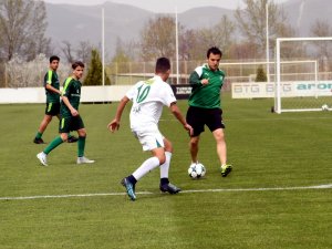 Batalla U15 Takımı İle Çalıştı