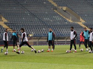 A Milliler, Karadağ Mesaisini Tamamladı