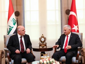 Irak Başbakanı’yla Pkk’yı Konuştu