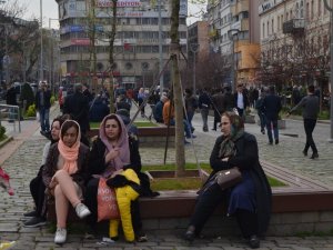 Trabzon’da İranlı Turist Bereketi