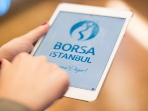 Borsa İlk Yarıda Yükseldi