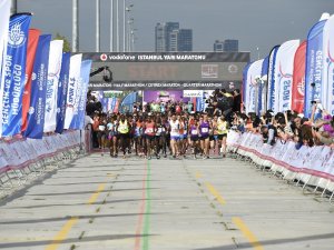 İstanbul Yarı Maratonuna Yeni Parkurlar Eklendi