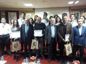 Oflu Hoca Giresun Üniversitesi Öğrencileriyle Buluştu